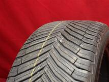 中古タイヤ 255/45R19 104H 単品1本 ミシュラン クロスクライメート 2 SUV MICHELIN CROSS CLIMATE 2 SUV 9.5分山★n19_画像4