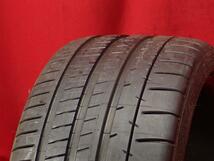 単品 タイヤ1本 《 ミシュラン 》 パイロット スーパー スポーツZP [ 245/35R19 89Y ]9.5分山★ ランフラット BMW アルビナ B3 D3 NSX n19_画像4