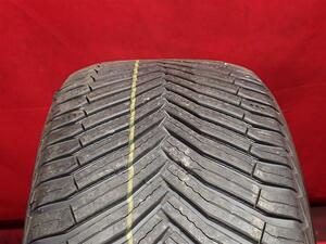 中古タイヤ 255/45R19 104H 単品1本 ミシュラン クロスクライメート 2 SUV MICHELIN CROSS CLIMATE 2 SUV 9.5分山★n19