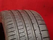 単品 タイヤ1本 《 ミシュラン 》 パイロット スーパー スポーツZP [ 245/35R19 89Y ]9.5分山★ ランフラット BMW アルビナ B3 D3 NSX n19_画像3