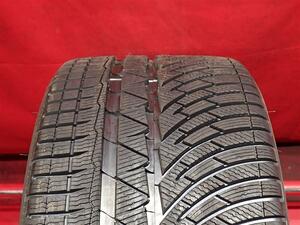 中古タイヤ 275/30R20 97V 単品1本 ミシュラン パイロット アルペン PA4 MICHELIN PILOT ALPIN PA4 9.5分山★ オールシーズン n20