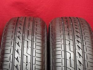 タイヤ2本組 《 ブリヂストン 》 レグノ GR-XII [ 175/65R15 84H ] 9分山★ アクア ヴィッツ キューブ フィット スイフト イグニス n15