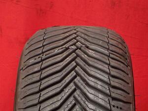 中古タイヤ 185/60R15 88V 単品1本 ミシュラン クロスクライメート 2 MICHELIN CROSS CLIMATE 2 9.5分山★ オールシーズン n15