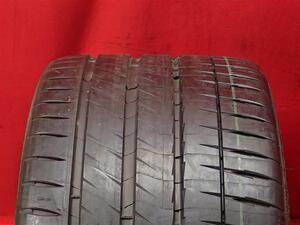 中古タイヤ 275/30ZR20 97Y 単品1本 ミシュラン パイロット スポーツ 4S MICHELIN PILOT SPORT 4 S 9.5分山★ ランフラット n20