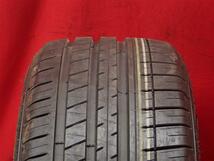 単品 タイヤ1本 《 ミシュラン 》 パイロット スポーツ3ZP [ 245/35R20 95Y ]9.5分山★ エミーラ ベンツ CLSクラス BMW 5シリーズ n20_画像1