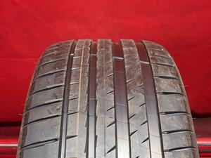 単品 タイヤ1本 《 ミシュラン 》 パイロット スポーツ4 [ 255/35R20 97W ]9.5分山★ ボルボS90 V90 BMWB4 B5 B6 D4 D5 ロードスターV8 n20