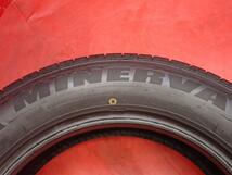 タイヤ2本 《 ミネルバ 》 F209 [ 175/65R15 84H ]8.5分山★ アクア ヴィッツ キューブ フィット スイフト イグニス n15_画像9