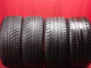 タイヤ4本 《 フルウェイ / トライアングル 》 HP108 / SPORTEX [ 245/35R20 95W, 275/30R20 97Y ]8.5分山★ ベンツCLSクラス Eクラス n20