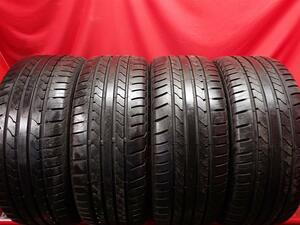 中古タイヤ 245/40R19 98W 4本セット マックストレック MAXIMUS M1 MAXTREC MAXIMUS M1 8分山★n19 ヴェルファイア アルファード