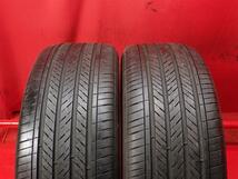 タイヤ2本 《 ミシュラン 》 パイロット HXMXM4 [235/55R18 99H ]8分山★ RAV4 ハリアー ヴァンガード ティグアン レクサスNX n18_画像1