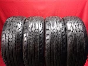 タイヤ4本 《 PEARLYTYRES 》 サイレントストーン [ 275/50R22 111H ]9.5分山★ キャデラックエスカレード n22