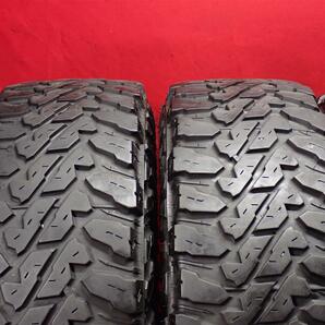 タイヤ4本 《 ヨコハマ 》 ジオランダー M/TG003 [ 285/70R17 121/118Q ]6.5/5.5分山★ ジープラングラー JT FJクルーザー n17の画像6