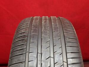 中古タイヤ 235/45R20 100V 単品1本 ミシュラン パイロット スポーツ EV MICHELIN PILOT SPORT EV 9.5分山★n20 GLBクラス GLKクラス