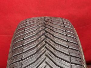 中古タイヤ 215/70R16 100H 単品1本 ミシュラン クロスクライメート SUV MICHELIN CROSS CLIMATE SUV 9.5分山★n16 デリカ D:5 RAV4