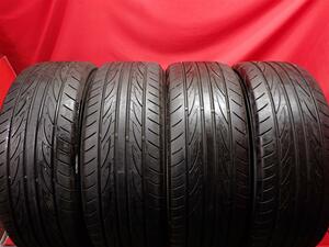 中古タイヤ 225/45R19 92W 4本セット ヨコハマ アドバン フレバ V701 YOKOHAMA ADVAN FLEVA V701 7.5分山★n19 アテンザ