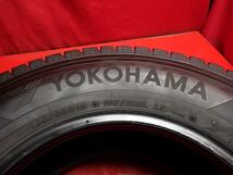 スタッドレス4本 195/80R15 107/105L 4本セット ヨコハマ アイスガード IG91 YOKOHAMA iceGUARD iG91 8.5分山★stati15 ハイエース_画像9