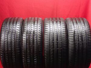 タイヤ4本 《 ブリヂストン 》 アレンザ 001 [ 245/40R21 100Y , 275/35R21 103Y ]9分山★ランフラット BMW X3 X4 レクサス LC n21