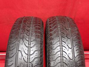 タイヤ2本 《 トーヨー 》 トランパス SUスポーツ [ 175/80R15 90S ]7分山★ SUV車 パジェロミニ キックス テリオスキッド ホンダZ n15