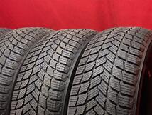 スタッドレス4本 《 ミシュラン 》 XーICE SNOWSUV [ 245/65R17 111T ]9.5分山★ トレイルブレイザー エクスプローラー stati17_画像4