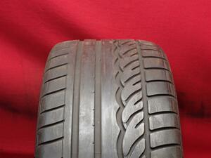 タイヤ単品1本 《 ダンロップ 》 SP スポーツ 01 J [ 245/40R19 98Y ] 9分山★ ヴェルファイア アルファード フーガ スカイライン n19