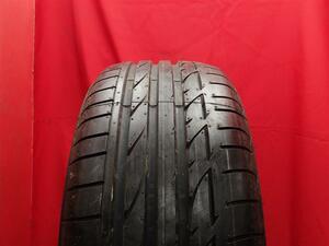 タイヤ単品1本 《 ブリヂストン 》 ポテンザ S001 RFT [ 225/50R17 94W ] 9.5分山★ レガシィ アコード インスパイア レクサスGS n17