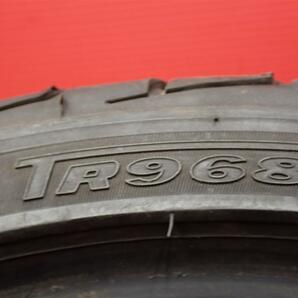 タイヤ単品1本 《 トライアングル 》 TR968 [ 235/35R19 91V ] 8.5分山★n19 クラウン アスリート 5シリーズ セダン Cクラス セダン A4の画像7