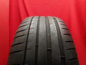 タイヤ単品1本 《 ミシュラン 》 パイロット スポーツ 4 [ 225/50R17 98Y ] 9分山★ レガシィ アコード インスパイア レクサスGS n17