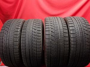 スタッドレス4本 225/40R18 88Q 255/40R18 95Q 4本セット ブリヂストン ブリザック VRX BRIDGESTONE BLIZZAK VRX 9分山★stati18