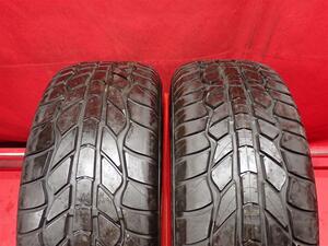 タイヤ2本 《 ダンロップ 》 フォーミュラ W・10 [ 205/60R14 89H ]9.5分山★ 2本組 MR2 リア用 n14