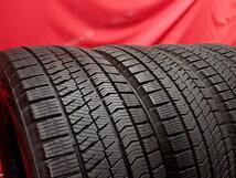 スタッドレス4本 215/55R17 94Q 4本セット ブリヂストン ブリザック VRX2 BRIDGESTONE BLIZZAK VRX2 8分山★stati17 クラウン ジューク_画像3