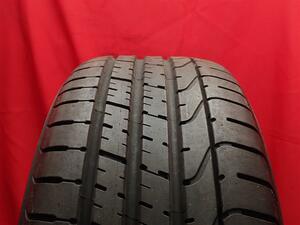 単品 タイヤ 1本 《 ピレリ 》 PZERO [ 245/40R19 94Y ]9分山★n19 ランフラット BMW5シリーズ