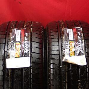 タイヤ4本 《 ピレリ 》 P-ZERO [ 245/35R20 95Y , 275/30R20 97Y ]9.5分山★ ランフラット ベンツ CLSクラス BMW 5シリーズ n20の画像7