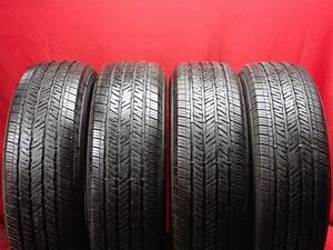 タイヤ4本 《 ブリヂストン 》 デューラー H/T685 [ 255/70R18 113T ]9/8.5分山★ SUV車 ジープ ラングラー ナビゲーター n18