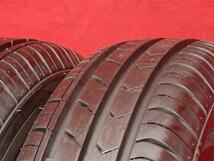 タイヤ2本 《 フォーチュナ 》 エコプラスHP [ 145/80R13 75T ]9分山★ N-BOX アルト スペーシア ワゴンR タント ムーブn13_画像4