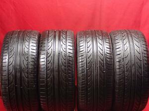 タイヤ4本 《 ハンコック デリンテ 》 ベンタス V12 EVO2 / THUNDER D7 [ 245/30R20 90Y/97W ]8.5/9分山★ シビック タイプR n20