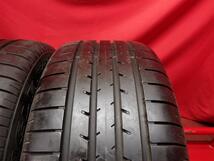 中古タイヤ 225/50R17 94W 2本セット グッドイヤー イーグル NCT5 GOODYEAR EAGLE NCT5 8.0分山★n17 ランフラット BMW2,3,4,5シリーズ,X1_画像7