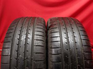 中古タイヤ 225/50R17 94W 2本セット グッドイヤー イーグル NCT5 GOODYEAR EAGLE NCT5 8.0分山★n17 ランフラット BMW2,3,4,5シリーズ,X1