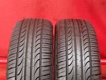 タイヤ2本 《 グッドイヤー 》 GT ハイブリッド エコエディション [ 175/65R15 84S ]8.5分山★ アクア スペイド フィット キューブ n15_画像1