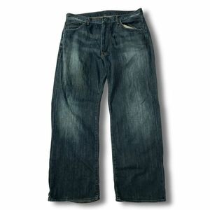 《オススメ◎》POLO JEANS COMPANY ポロジーンズカンパニー ラルフローレン★デニムパンツ*インディゴブルー*36-30(MA5766)◆S60