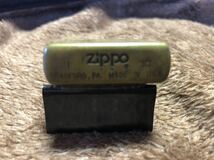 希少 Zippo 天然 ダイヤモンド コレクション 立体 メタル 虎 トラ タイガー ヴィンテージ リミテッドエディション 限定品 アンティーク _画像3