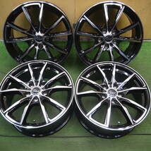 *送料無料*キレイ★Verthandi PW-S10 ホイール 17インチ 17×7J PCD114.3/5H ヴェルザンディ ヴェルサンディ★4012602Hホ_画像1