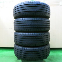 *送料無料*バリ溝！23年！ほぼ10分★205/55R17 ヨコハマ BluEarth-GT AE51 タイヤ 17インチ ノア ヴォクシー 等★4012210イノタ_画像1