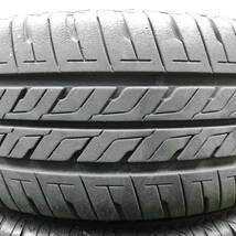 *送料無料*4本価格★スズキ パレット 純正 165/55R14 セイバーリング SL201 14インチ PCD100/4H★4012306NJノ_画像4