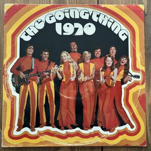 送料込 The going thing / 1970 ソフトロック