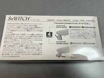 メガバス　SuWITCH スイッチ オーロラリアクション　中古品_画像6