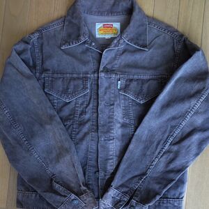 リーバイスLevi's コーデュロイ ジャケット ☆古着☆只今値下げ中☆￥4990→￥3990