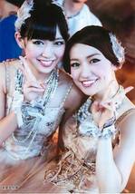 ♪AKB48 NMB★UZA 新星堂　特典生写真 大島優子 渡辺美優紀_画像1