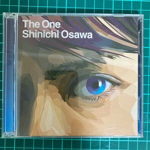 大沢伸一/The One 初回限定盤 CD+DVD モンドグロッソ