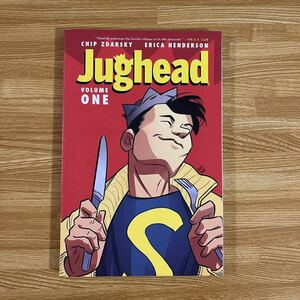 Jughead Vol. 1 TP アメコミ ジャグヘッド Archie Comics アーチーコミックス Sabrina Marvel マーベル DC English book 原書 英語 洋書