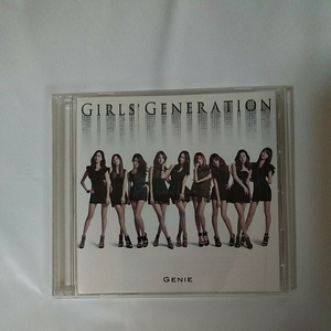 GIRLS’ GENERATION /GENIE 通常盤 シングル